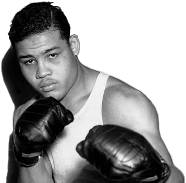 The Tape - Joe Louis (900x750), Png Download