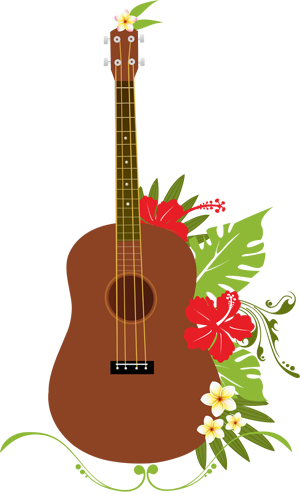 The Ukulele , Is One Of The First Things That Many - Ukulele Fun Facts (300x494), Png Download