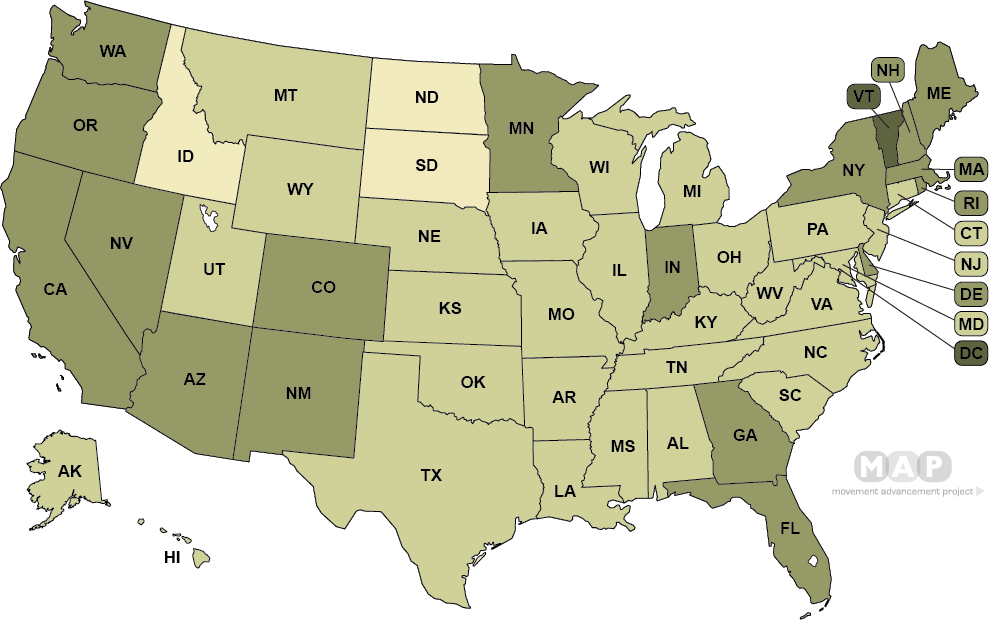 What Are Some Of The Most Interesting Population Density - Usa Disposable Income Map (989x620), Png Download