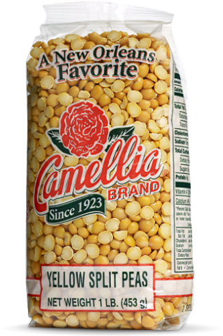 Yellow Split Peas (350x500), Png Download