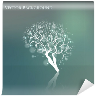 Creative Concept Of The Human Brain, Vector Illustration - Neuroscience And Christian Formation By Mark A. Maddix (400x400), Png Download