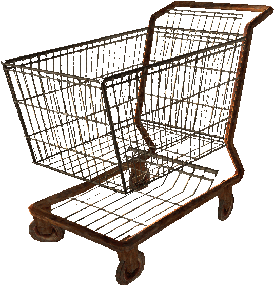 Cart Png - Shopping Basket Transparent Png (616x598), Png Download