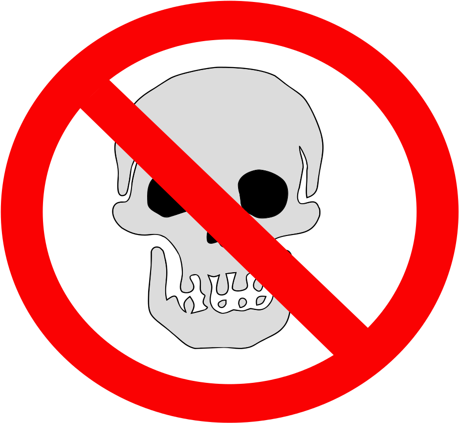 Open - Don T Pee On Me (1000x898), Png Download