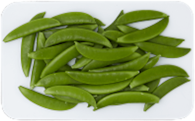 Sugar Snap Peas - Snap Pea (640x640), Png Download
