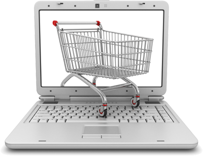 Top 3 Shopping Cart Software - Shopping Cart Software (400x307), Png Download