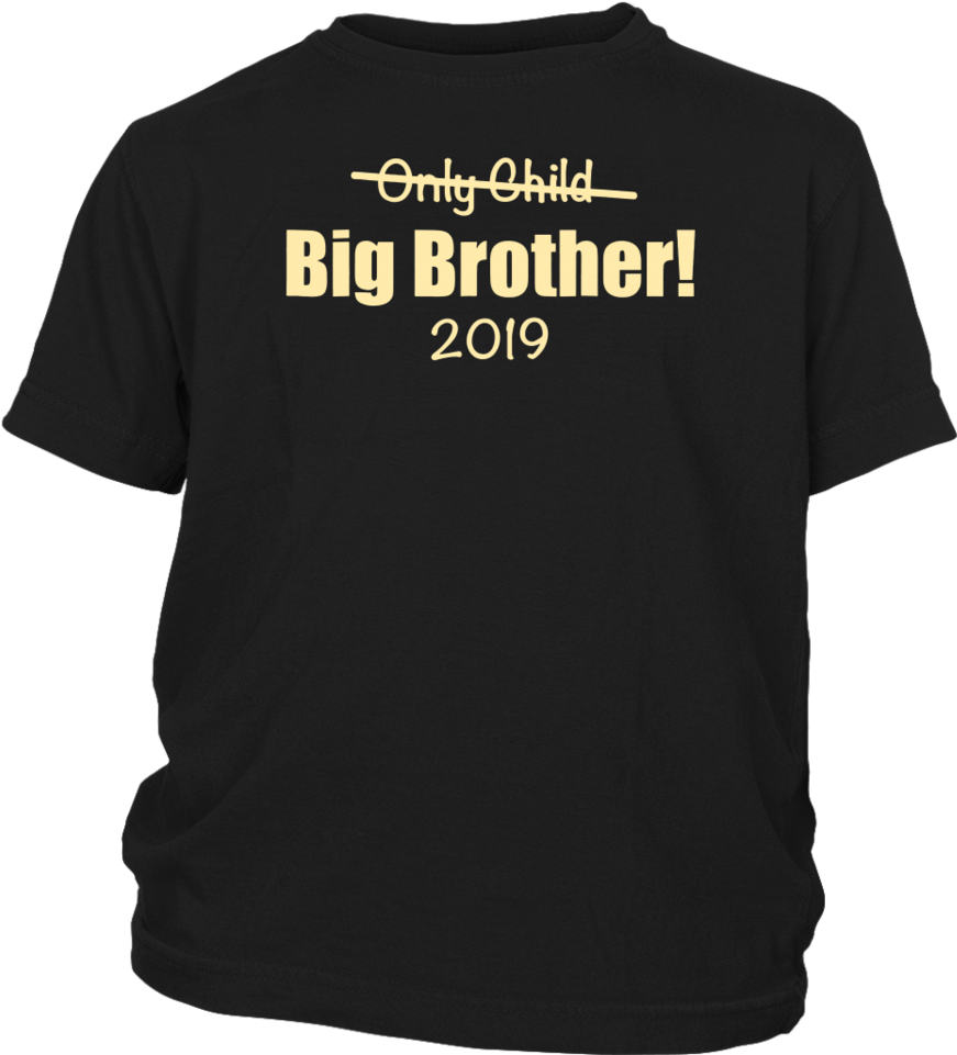 Big Brother 2019 Cute Funny T-shirt - Ultimate Frisbee Jersey (960x960), Png Download