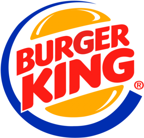 Barnes Crossing Rd - Logo Of Burger King (840x525), Png Download