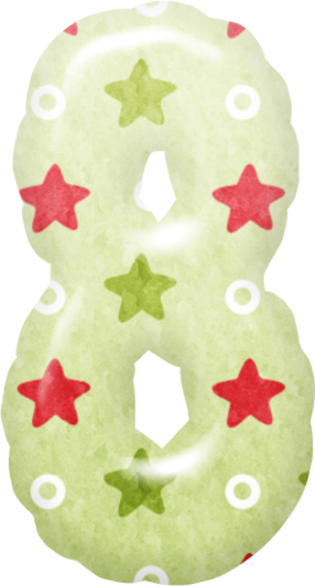 Red Stars Alphabet 005 286×532 Píxeles - Firefox Icon Dragon Ball Z (286x532), Png Download