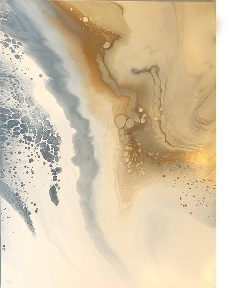 2018 Antonio S - Beach (1200x925), Png Download