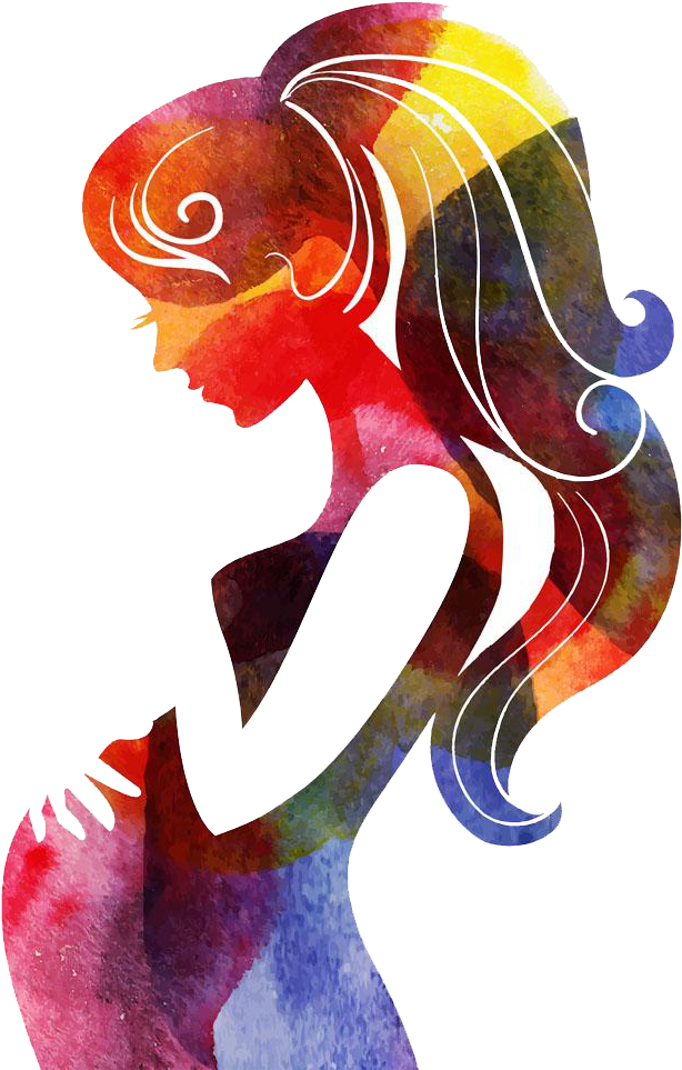 Mother High Quality Png - Happy Mothers Day Pregnant Quotes (693x1000), Png Download