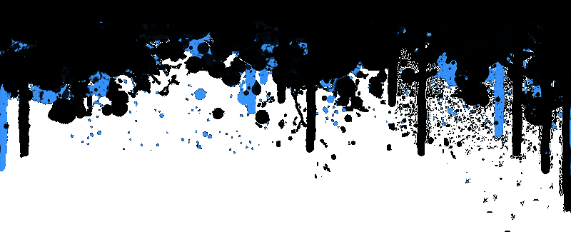 Drips - Graphic Design (800x325), Png Download