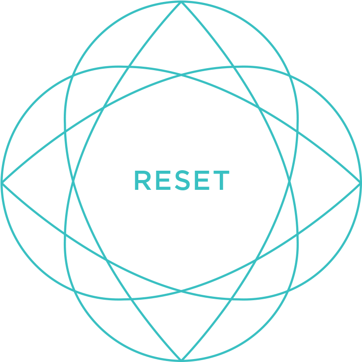 Drip Iv Outline Reset - Circle (800x800), Png Download