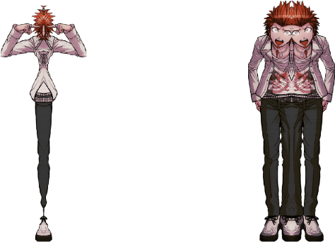 Cursedmirror Sprites - Illustration (800x600), Png Download