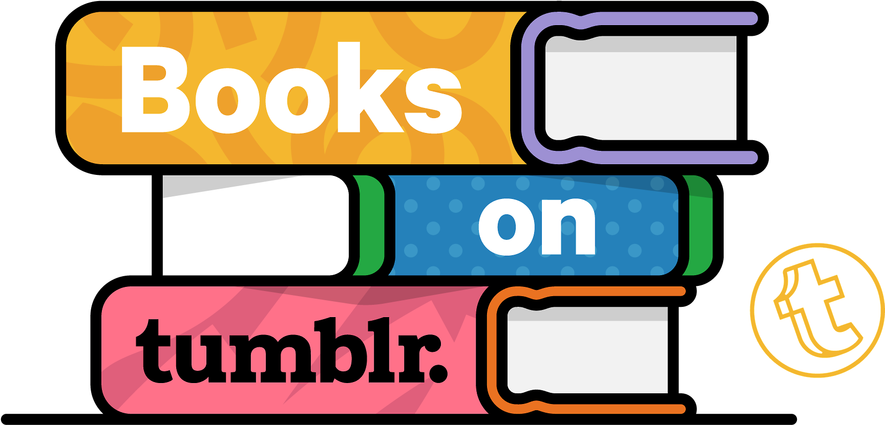 Tumblr Book News - Book Clipart (1727x1030), Png Download