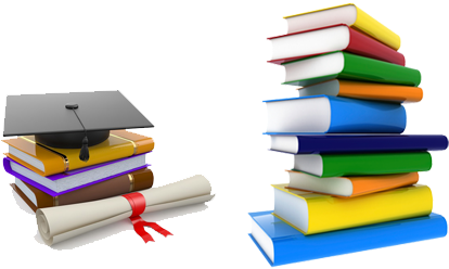 Bookstack - Encyclopedia Of Education: Volume (500x250), Png Download