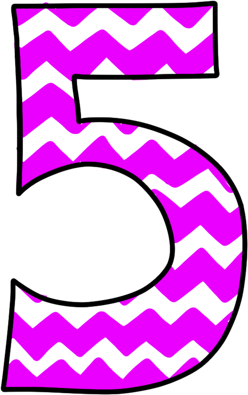 Polka Dot Palace Five For Friday - Clip Art (625x833), Png Download