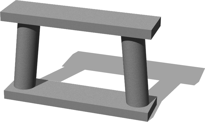 Roadpillars - Sofa Tables (717x427), Png Download