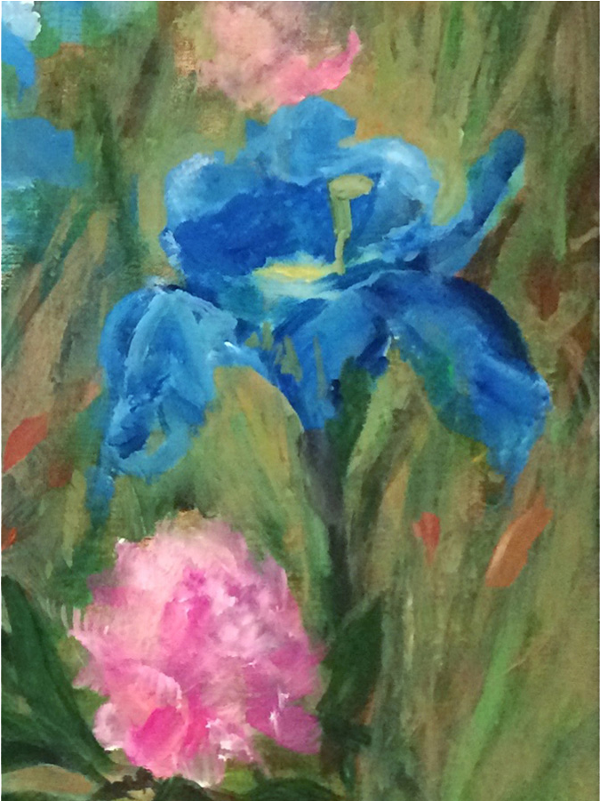 Spring Bloom - Bouquet (1000x900), Png Download