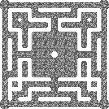 Based On My Earlier Tileset Template - Road Tileset (352x352), Png Download