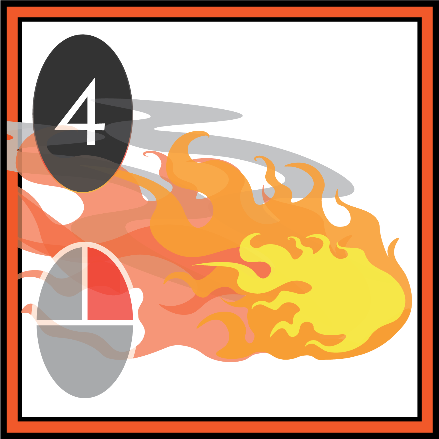 Sometimes The Future Looks Bleak, But Working To Improve - Circle (2000x2000), Png Download