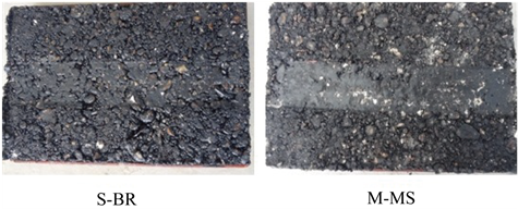 Photos Of Specimens After 10,000 Passes At 25˚c - Cobblestone (903x191), Png Download