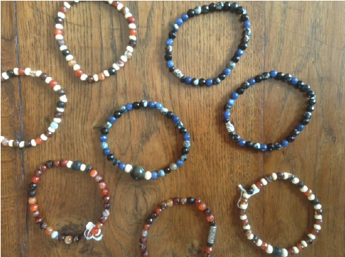 Jewels By Syl Men - Bead (500x500), Png Download