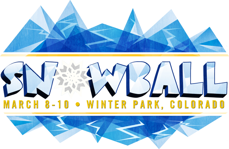 The Snowball Music Festival, Which Is Redefining Apres-ski, - Snowball Music Festival (750x489), Png Download