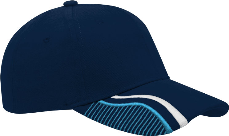 Lynx Display Navy White Powder - Baseball Cap (800x800), Png Download