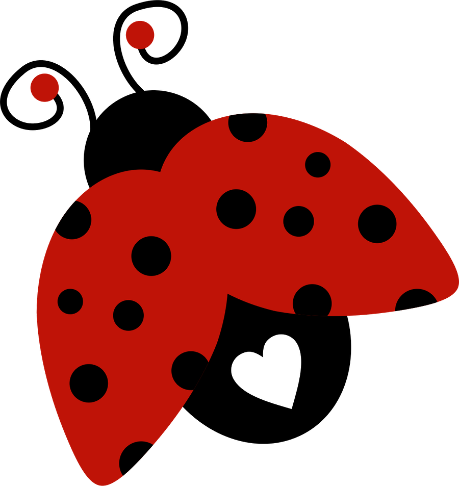 Joaninha Minus Already Felt Cute Insects And - Etiquetas Escolares Catarinas (900x953), Png Download