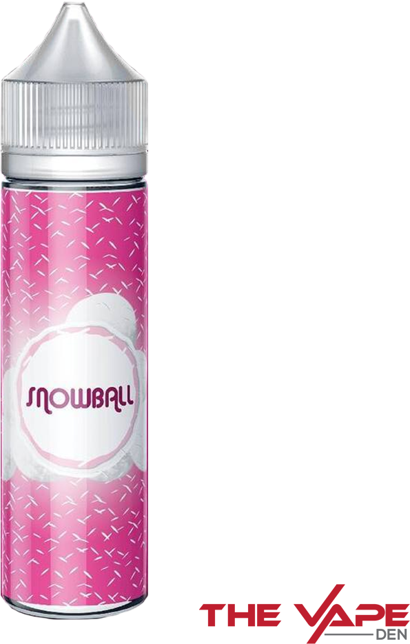 Lungasm - Snowball - 60ml - Ivg Summer Blaze (1000x1000), Png Download