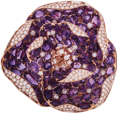 Aya Collection Our Newest - Diamond (400x422), Png Download