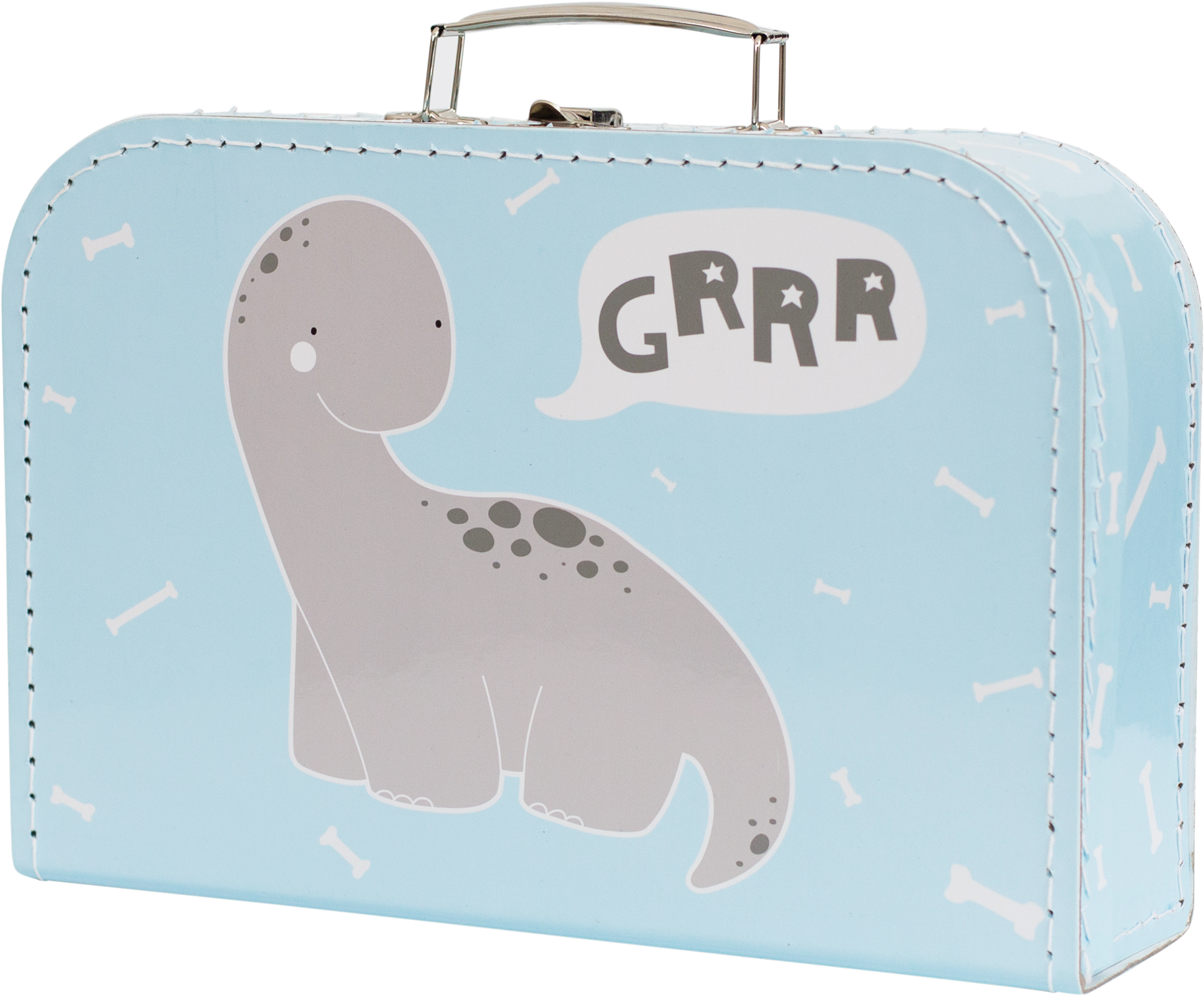 Baby Brontosaurus Suitcase - Βρεφικεσ Βαλιτσεσ (2144x2144), Png Download