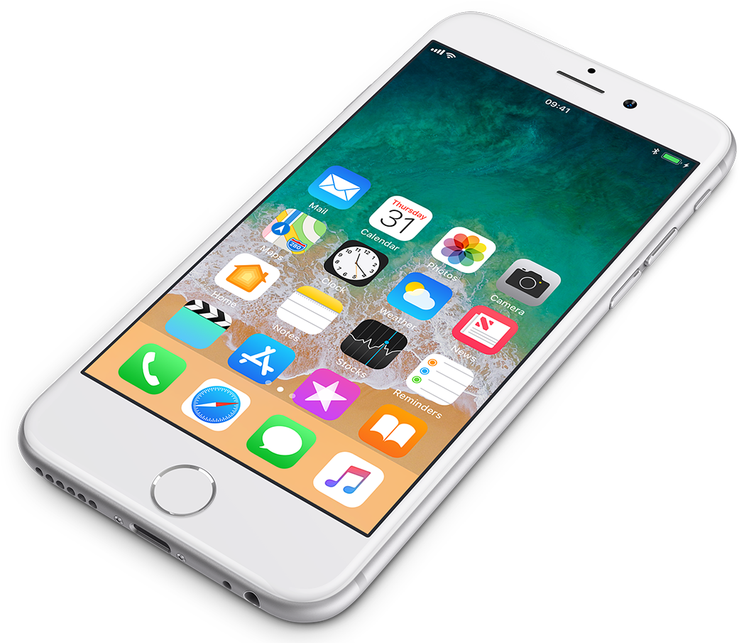 The Top Half Of The Screen Now Moves Down Toward The - Iphone (1080x904), Png Download