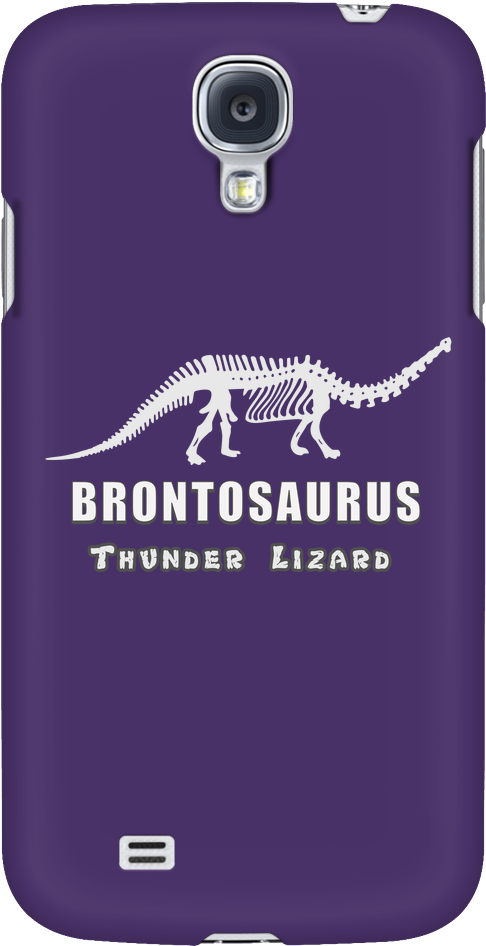 Dustin Brontosaurus Stranger Of Things Smart Phone - Mobile Phone (1024x1024), Png Download