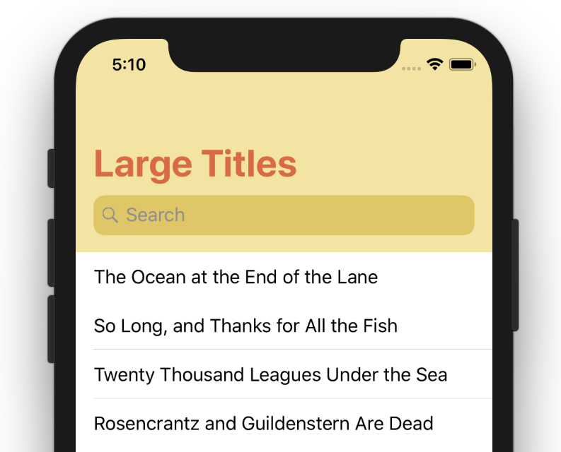 A Search Bar In Ios - Ios 11 Search Bar (793x640), Png Download