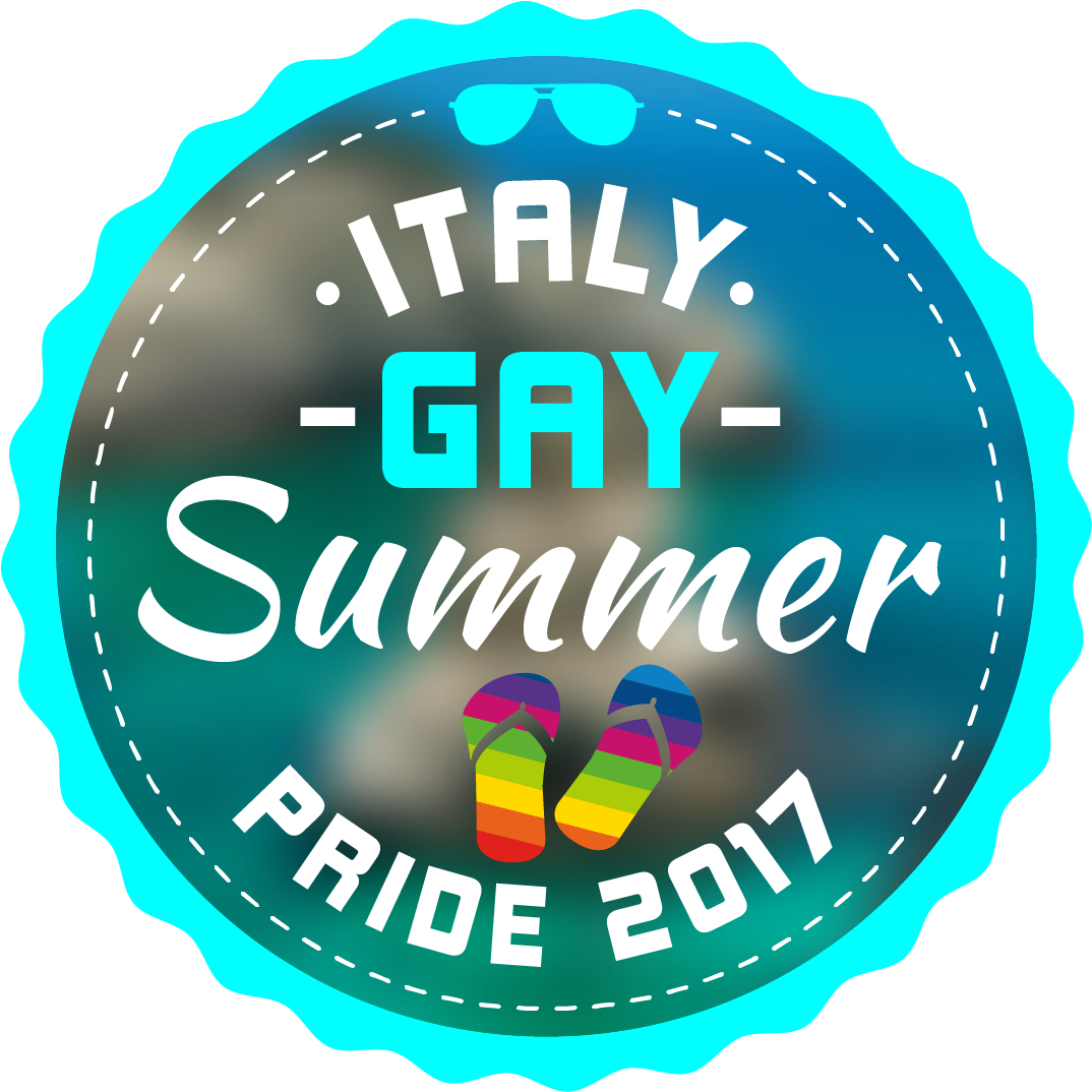 Italy Gay Summer Pride - Italy (516x516), Png Download