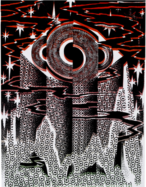 Color Fade - Paper (600x600), Png Download