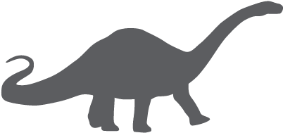 Sorry, Your Browser Doesn't Support Our Live Preview - Black Dinosaur (450x450), Png Download