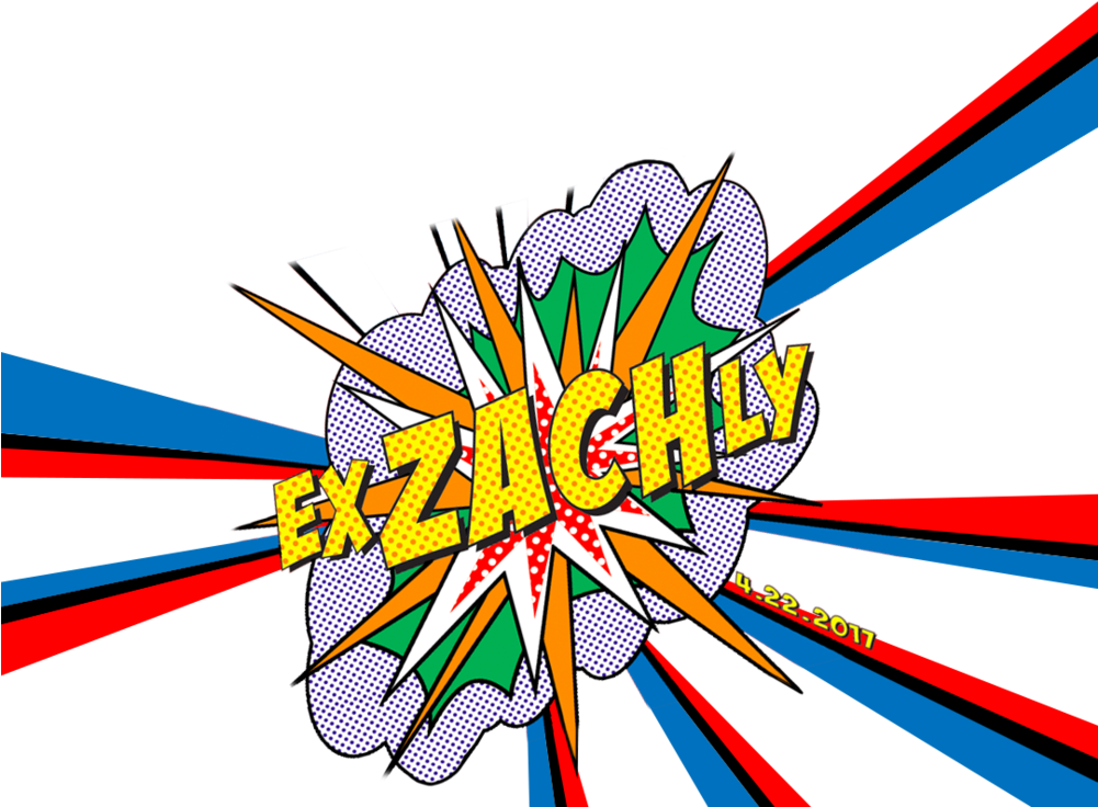 Exzachtly Pop Art Filter - Custom Snapchat Filters Png (1000x1778), Png Download