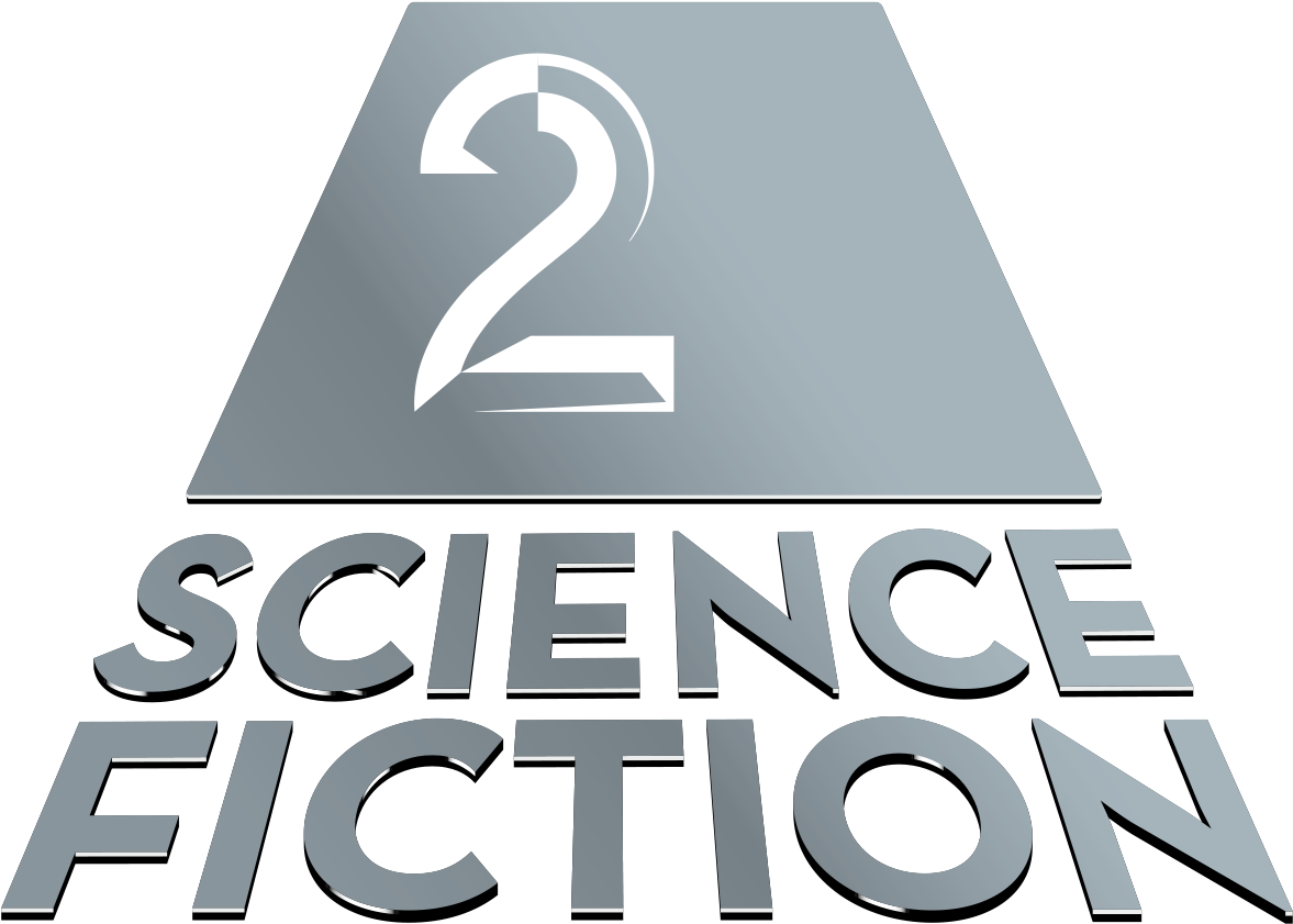 Science Fiction Logo (1200x855), Png Download