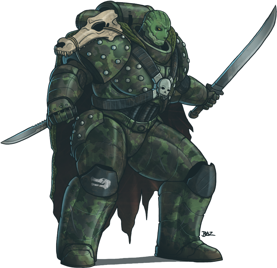 Sci Fi Warrior Png Pic - Sci Fi Soldier Png (1024x1024), Png Download