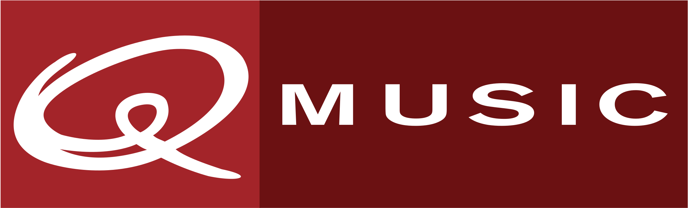 Q Music Logo Png Transparent - Q Music Logo Vectoriel (2400x2400), Png Download