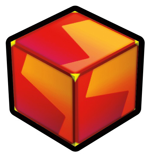 Kar Redbox - Kirby Air Ride City Trial Fake Power Up Items (551x551), Png Download