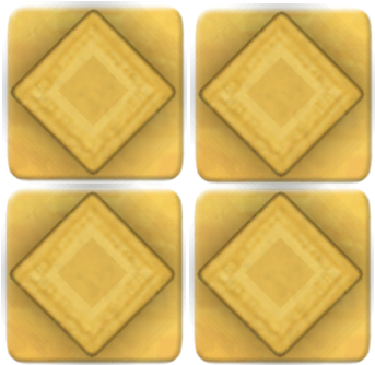 4 Blocks - Tile (350x350), Png Download