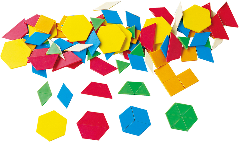 Friday January 8th, 2016 Full Resolution - Plastic Pattern Blocks Gigo (800x800), Png Download