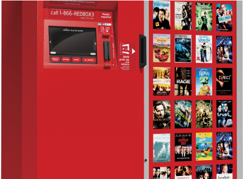 Redbox Instant Vs - Movies On Redbox 2018 (625x352), Png Download