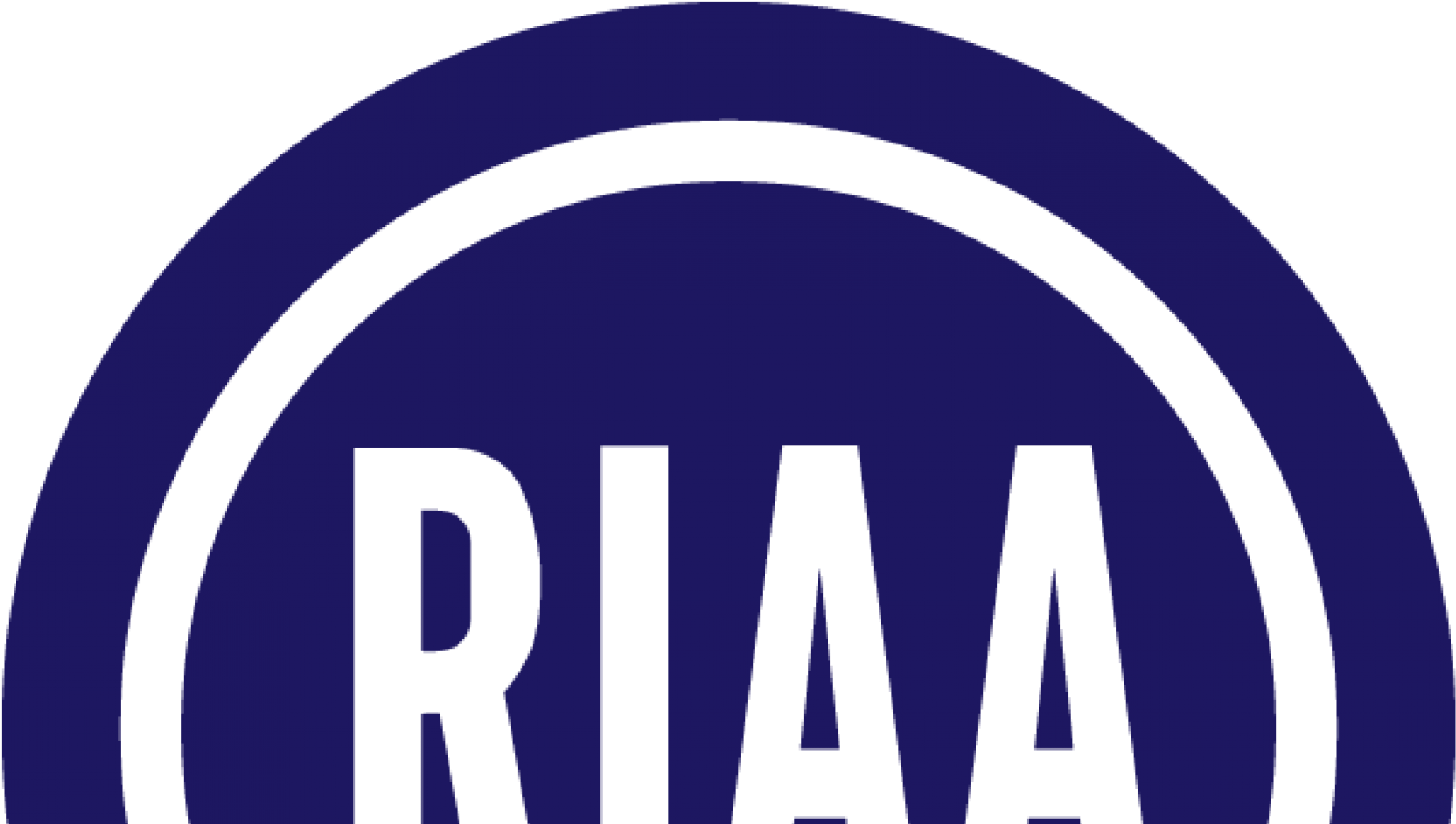 Hi-res Music Logo Widely Adopted As Official Measure - Recording Industry Association Of America Png (1642x924), Png Download