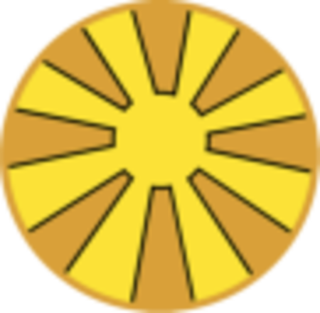 Download The Influence Of The Holy - Sunbeam Adventurers (450x440), Png Download