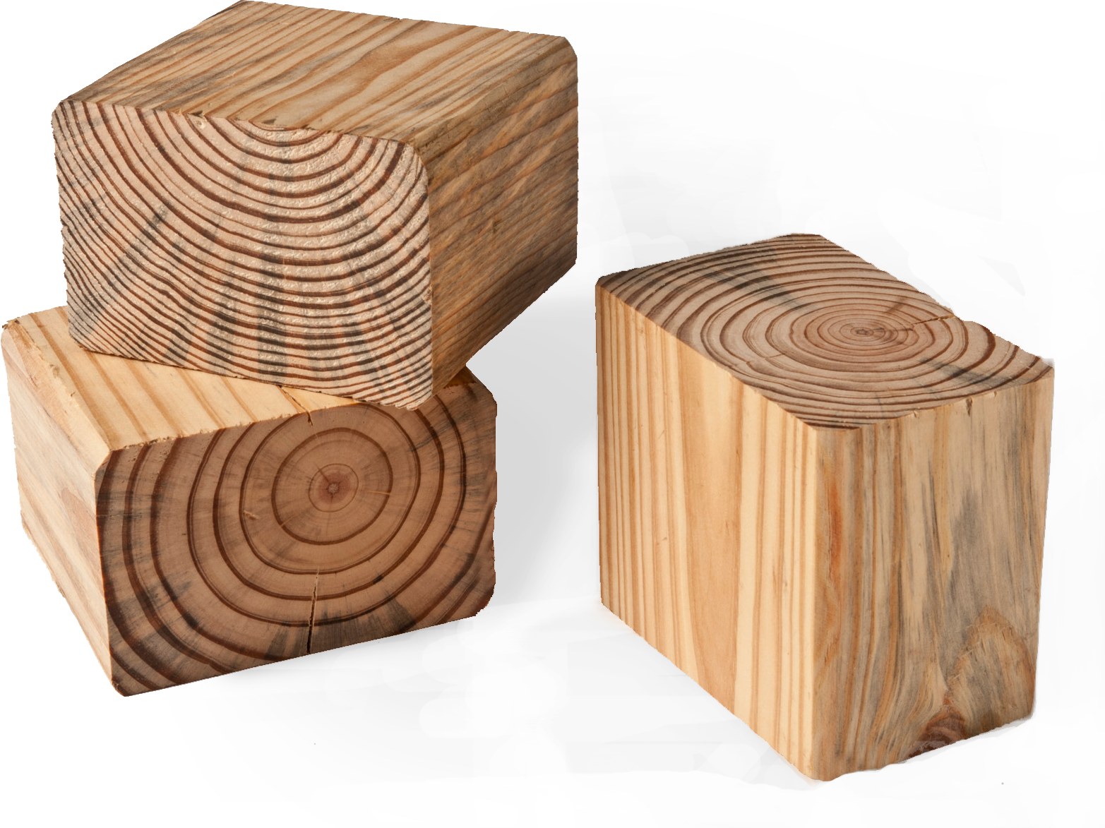 Ask About Fsc Availability - Pine Wood Block (1565x1173), Png Download