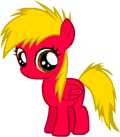 Sunbeam - My Little Pony Sunbeam (435x479), Png Download